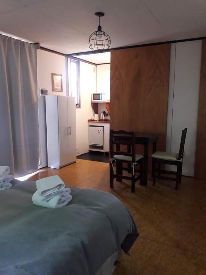 Apartmán Vagones De La Patagonia El Calafate Exteriér fotografie