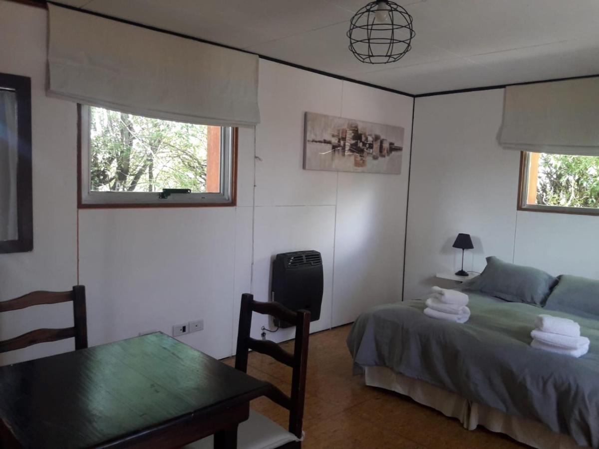 Apartmán Vagones De La Patagonia El Calafate Exteriér fotografie