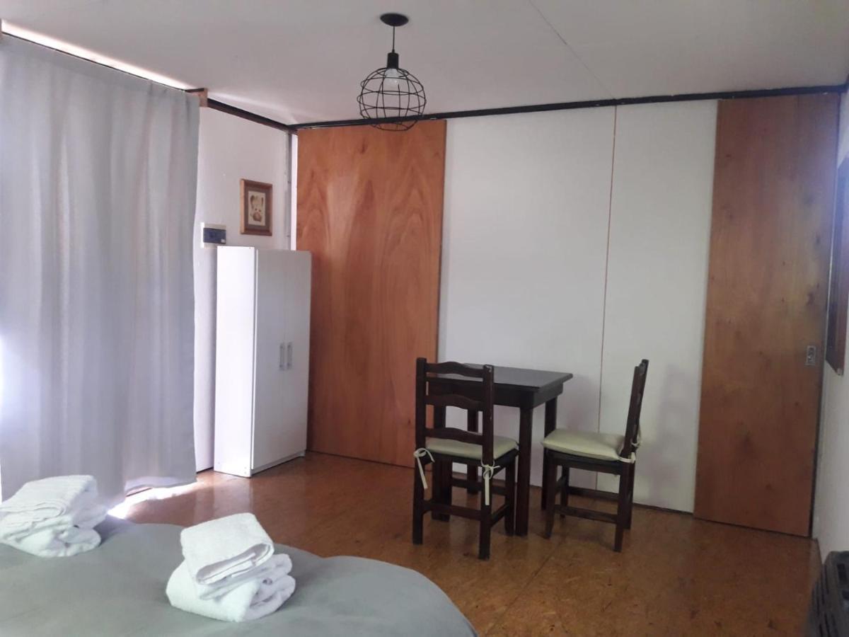 Apartmán Vagones De La Patagonia El Calafate Exteriér fotografie