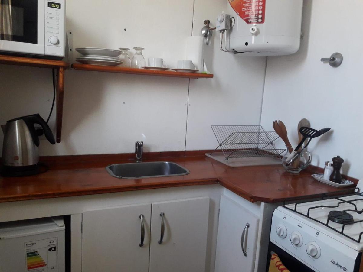 Apartmán Vagones De La Patagonia El Calafate Exteriér fotografie