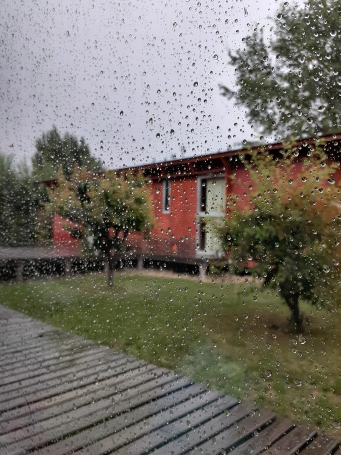 Apartmán Vagones De La Patagonia El Calafate Exteriér fotografie