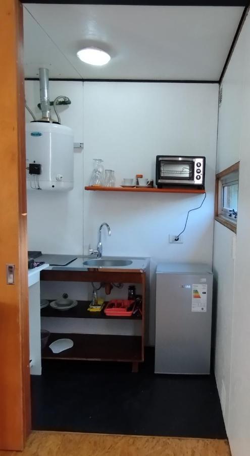 Apartmán Vagones De La Patagonia El Calafate Exteriér fotografie