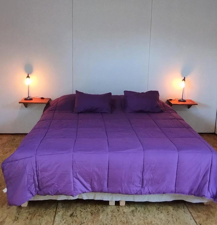 Apartmán Vagones De La Patagonia El Calafate Exteriér fotografie