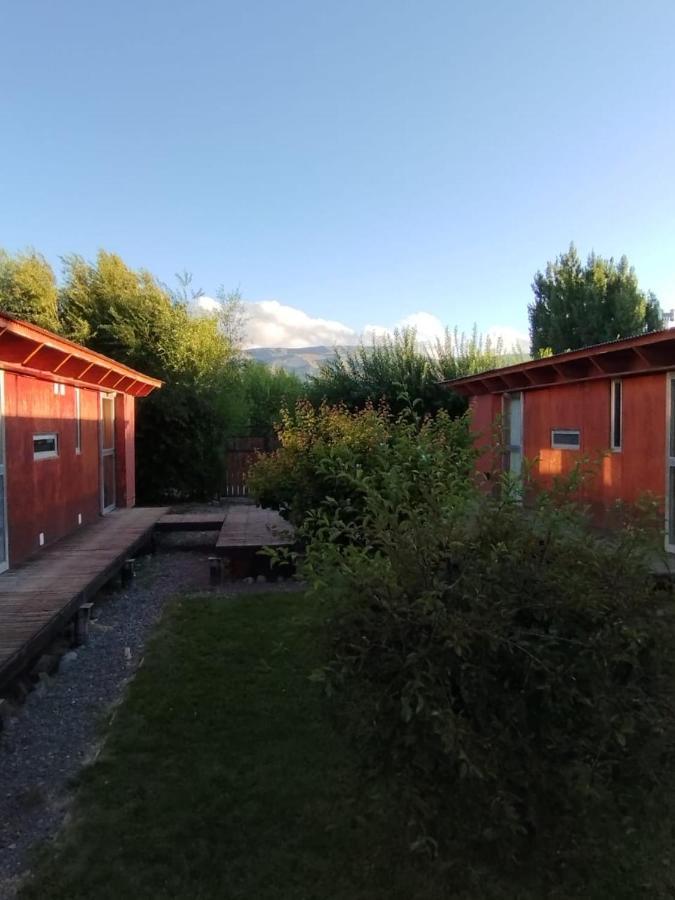 Apartmán Vagones De La Patagonia El Calafate Exteriér fotografie