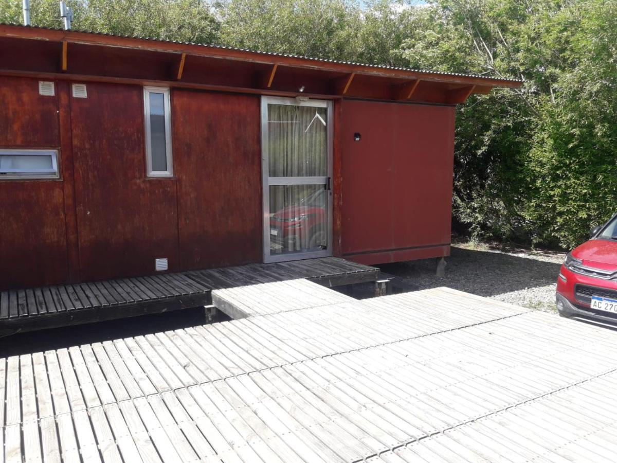 Apartmán Vagones De La Patagonia El Calafate Exteriér fotografie