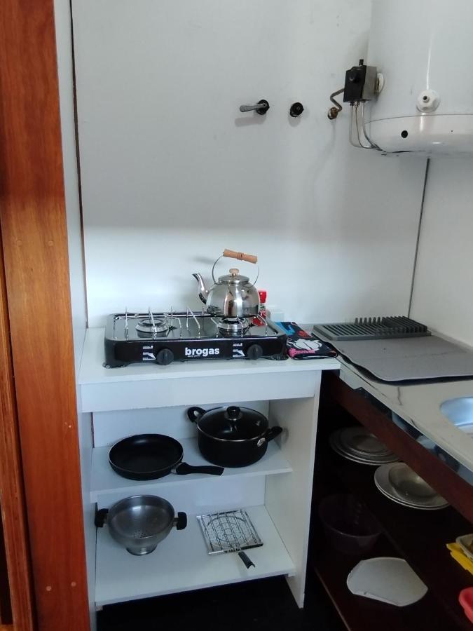 Apartmán Vagones De La Patagonia El Calafate Exteriér fotografie