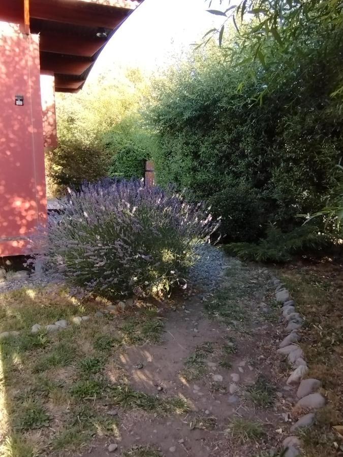 Apartmán Vagones De La Patagonia El Calafate Exteriér fotografie