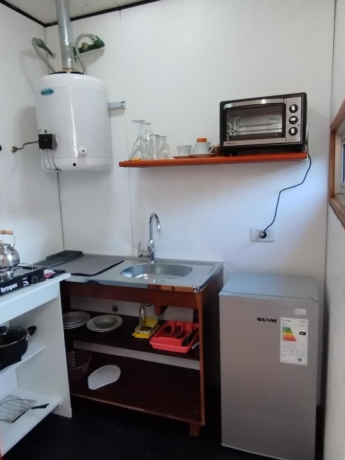 Apartmán Vagones De La Patagonia El Calafate Exteriér fotografie