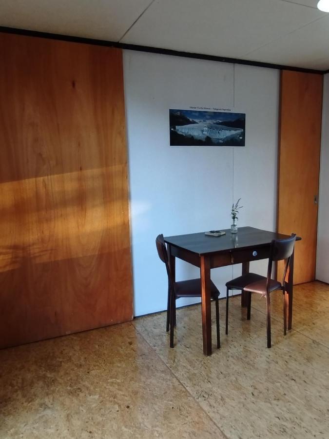 Apartmán Vagones De La Patagonia El Calafate Exteriér fotografie