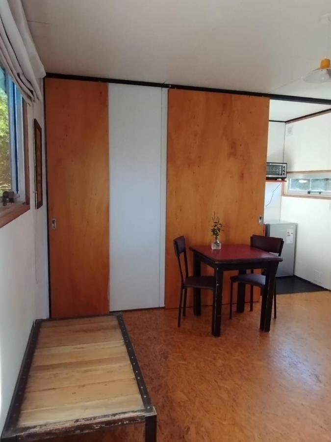 Apartmán Vagones De La Patagonia El Calafate Exteriér fotografie
