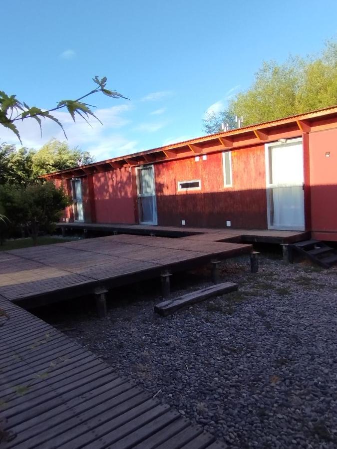 Apartmán Vagones De La Patagonia El Calafate Exteriér fotografie