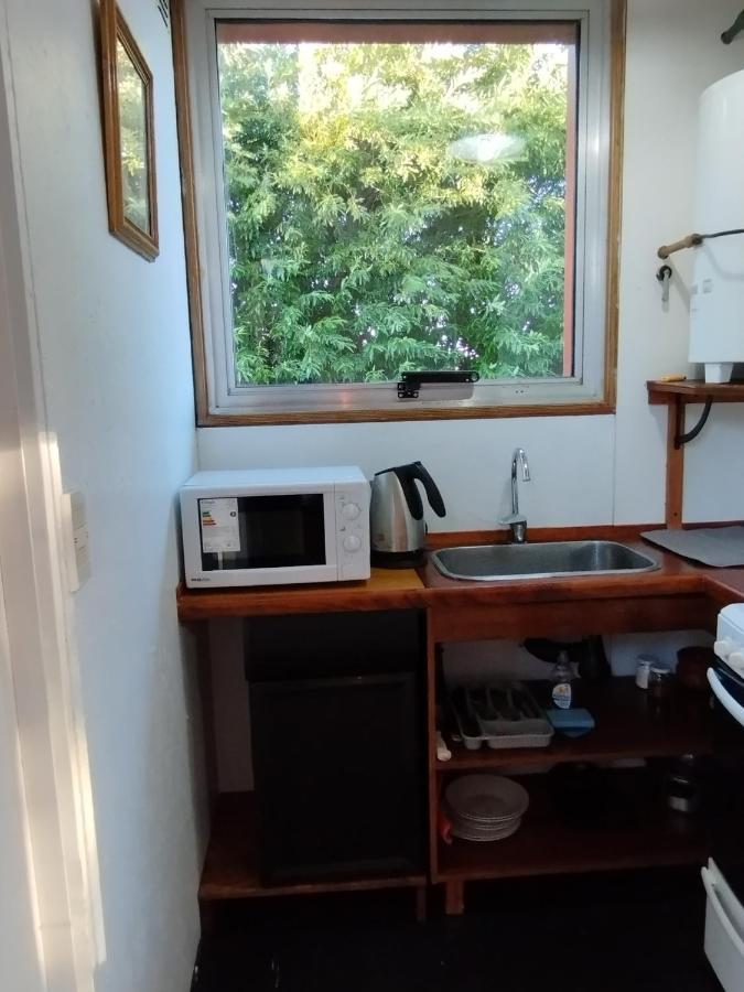 Apartmán Vagones De La Patagonia El Calafate Exteriér fotografie